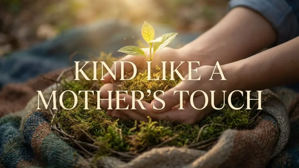 Kind Like a Mother’s Touch