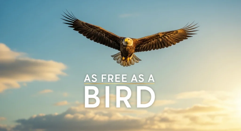 As Free as a Bird