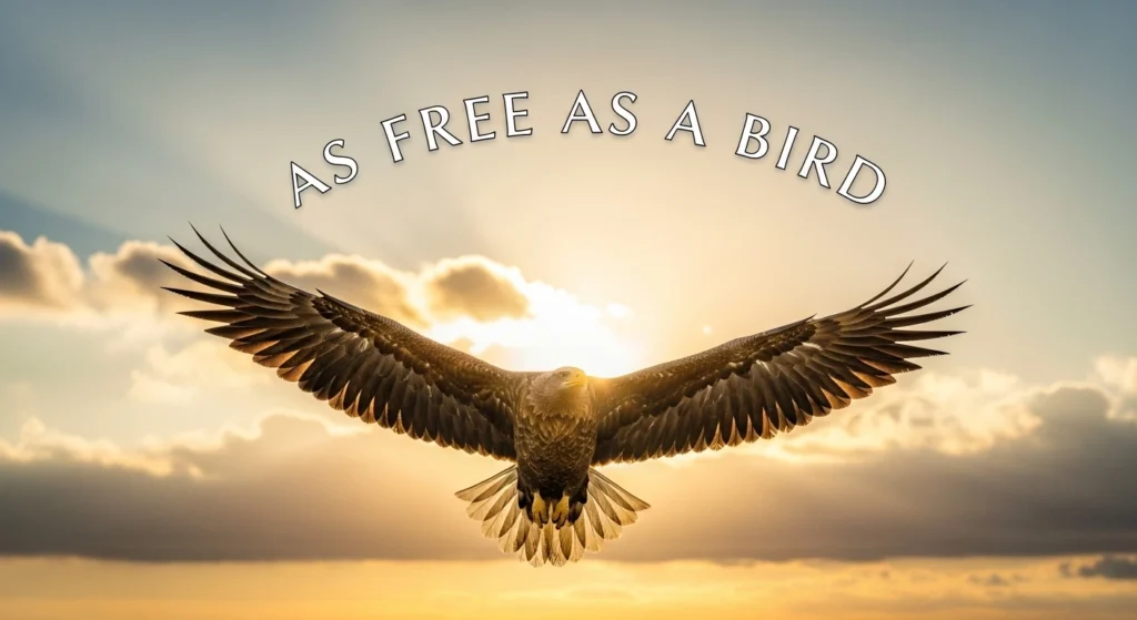 As Free as a Bird