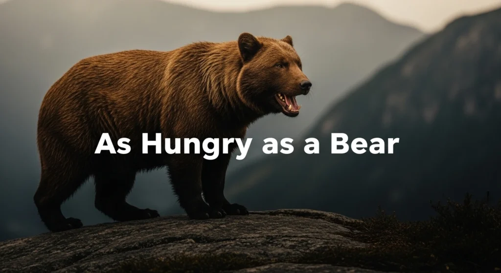 as-hungry-as-a-bear