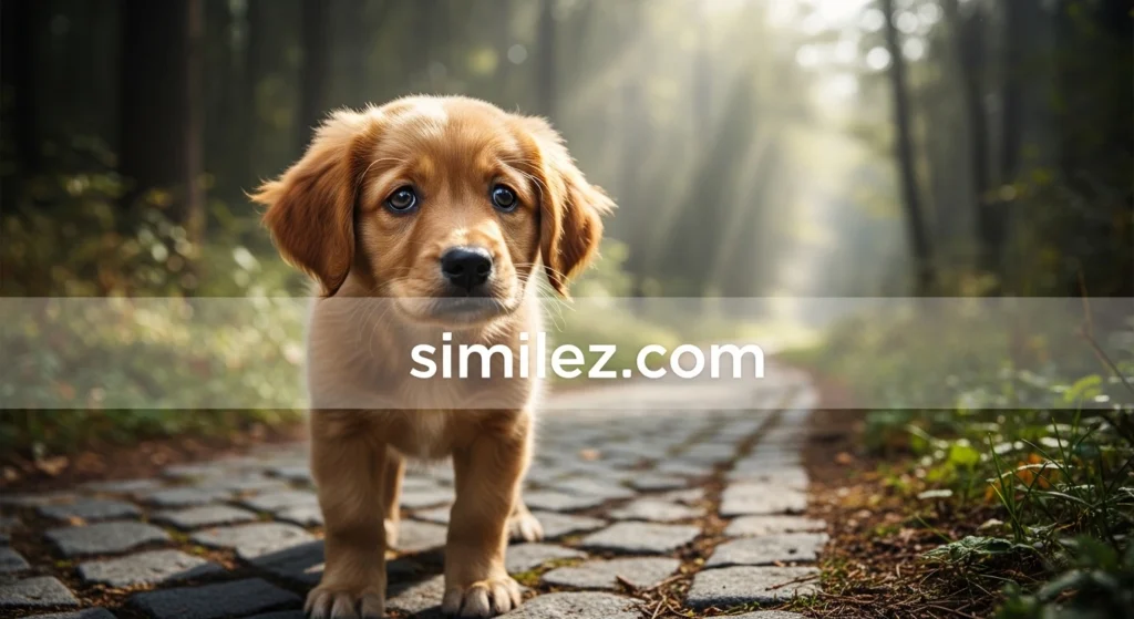 Confused Like a Lost Puppy