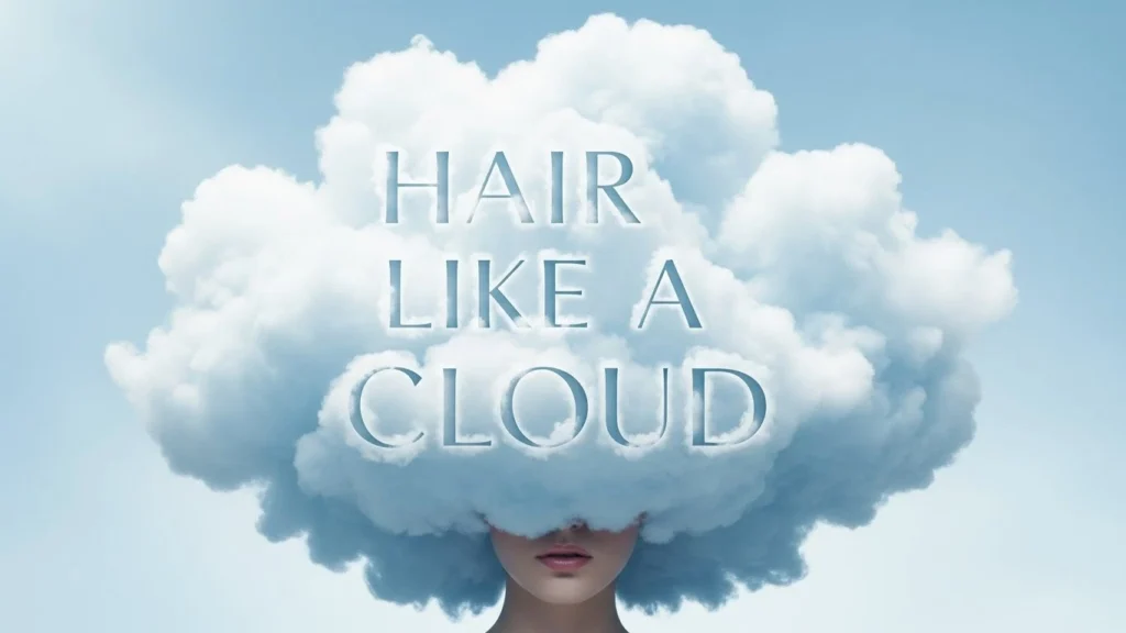 Hair Like a Cloud