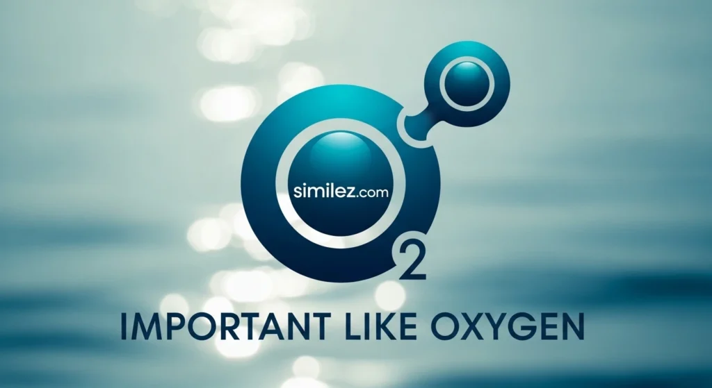 Important Like Oxygen