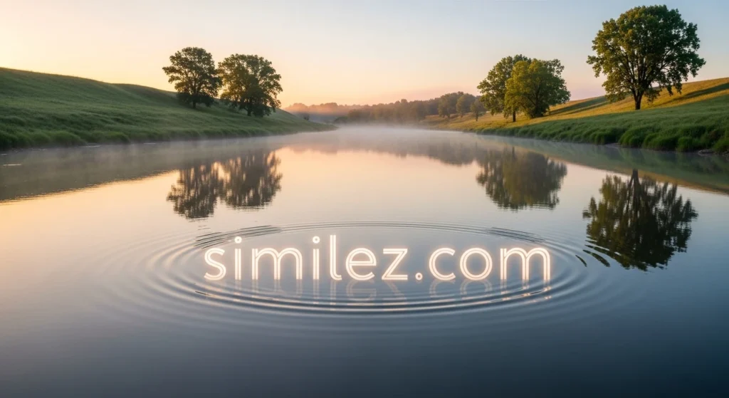 Kind Like a Calm River