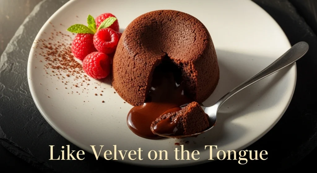 Like Velvet on the Tongue