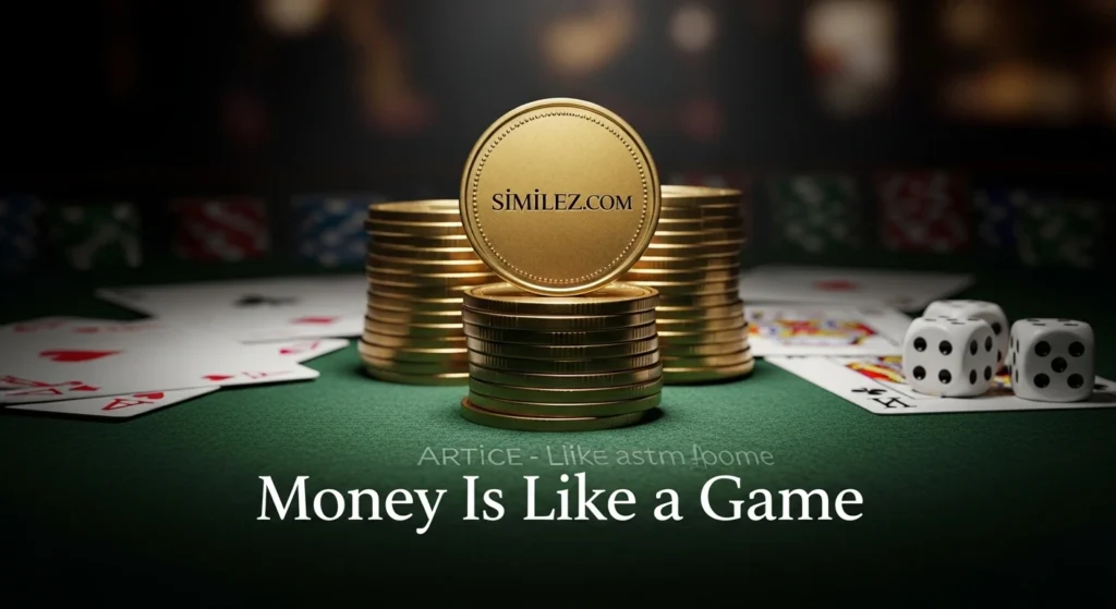 Money Is Like a Game