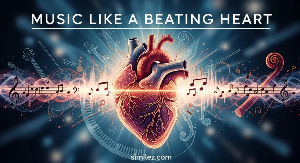 Music Like a Beating Heart