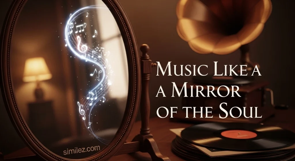 Music Like a Mirror of the Soul