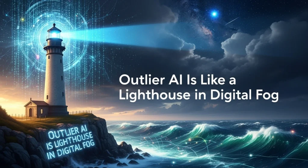 Outlier AI Is Like a Lighthouse in Digital Fog