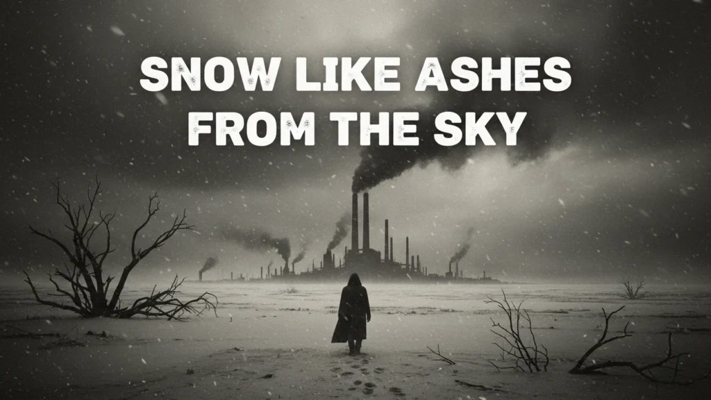 Snow Like Ashes from the Sky