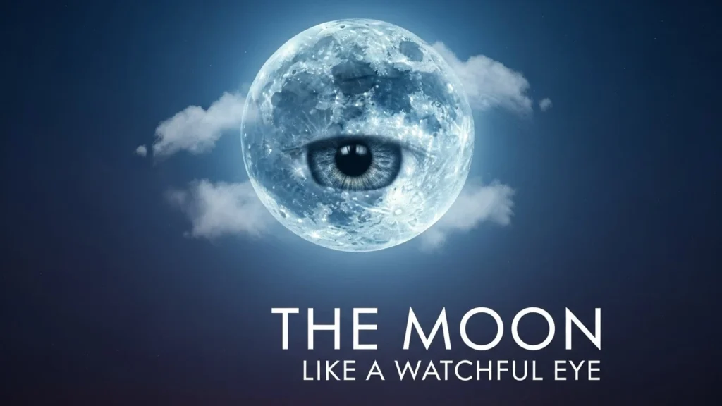 The Moon Like a Watchful Eye