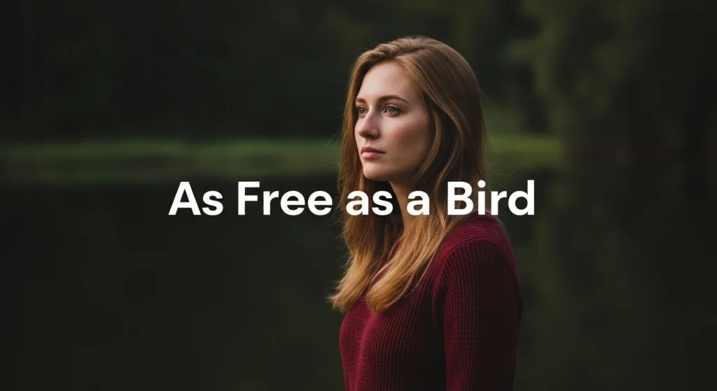 As Free as a Bird