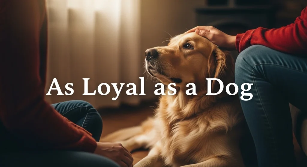 As Loyal as a Dog