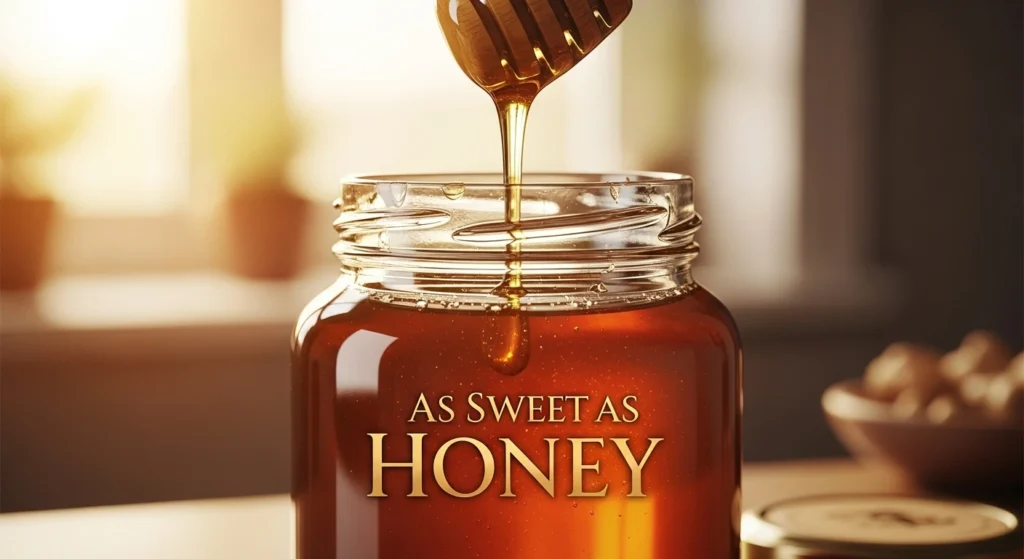 As Sweet as Honey