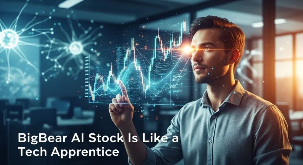 BigBear AI Stock Is Like a Tech Apprentice