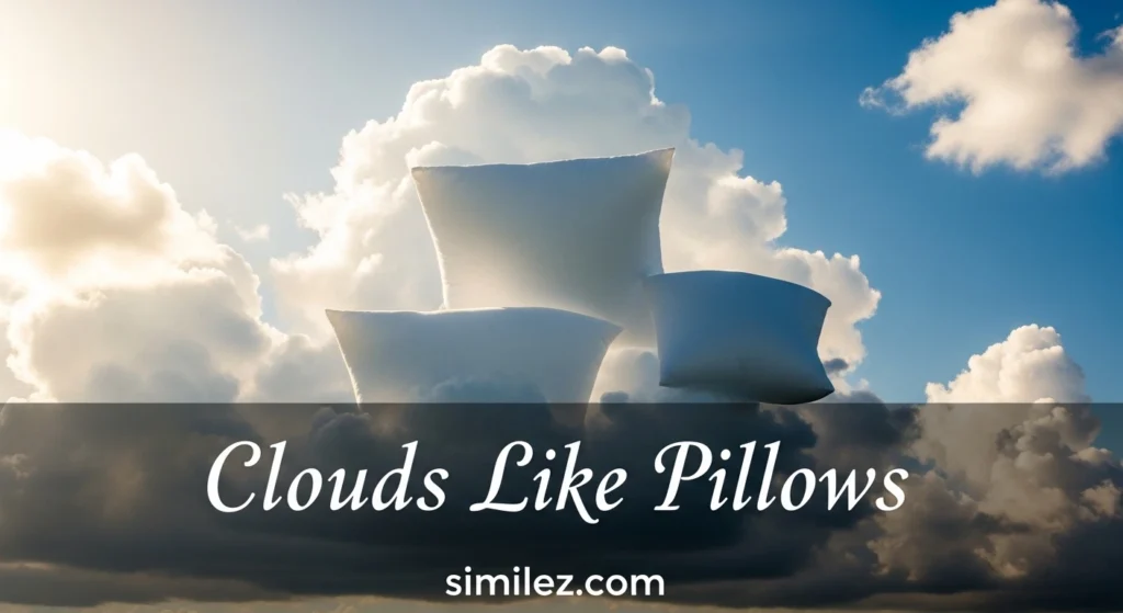 Clouds Like Pillows