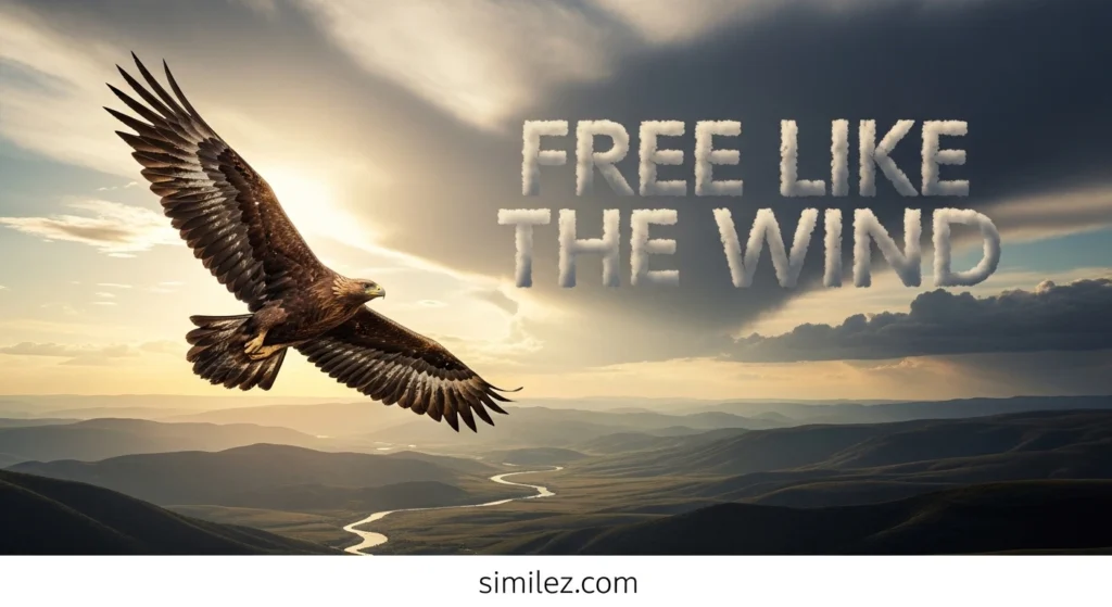 Free Like the Wind