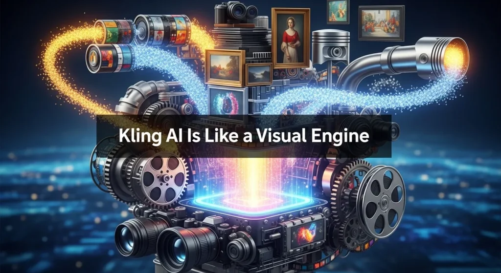 Kling AI Is Like a Visual Engine