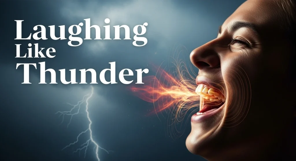 Laughing Like Thunder