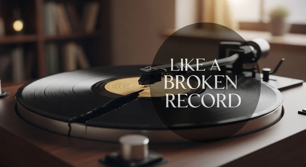 Like a Broken Record
