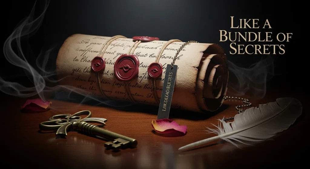 Like a Bundle of Secrets