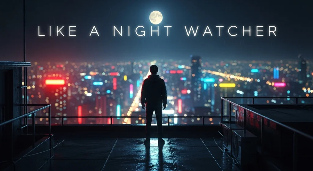 Like a Night Watcher