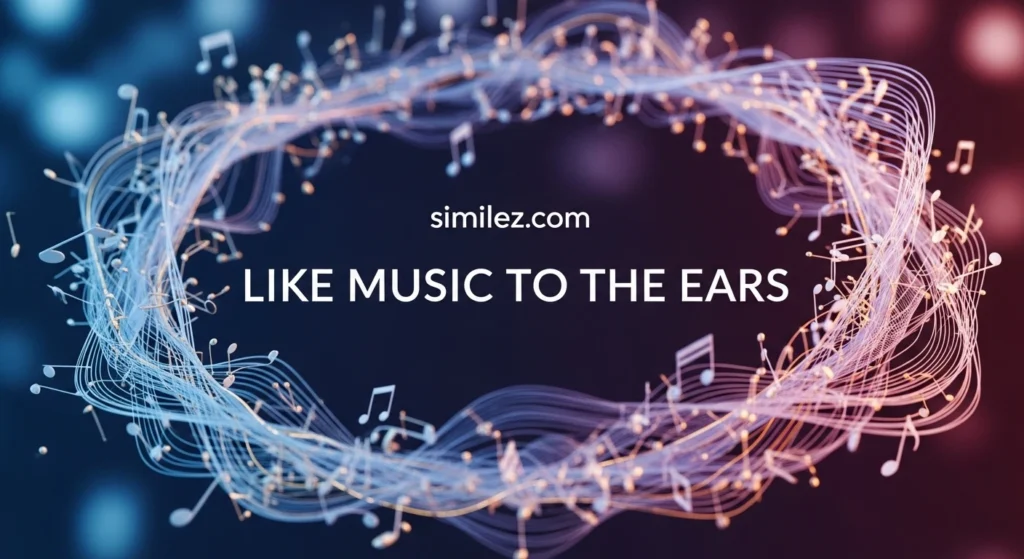 Like Music to the Ears