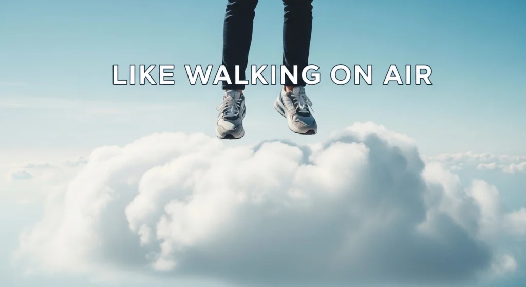Like Walking on Air