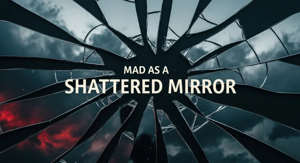 Mad as a Shattered Mirror