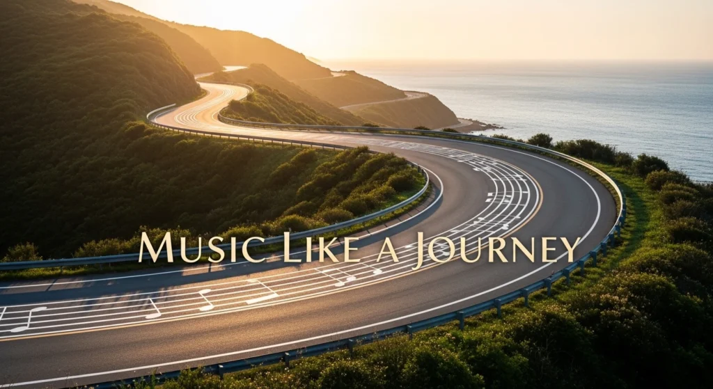 Music Like a Journey
