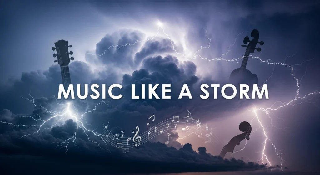 Music Like a Storm