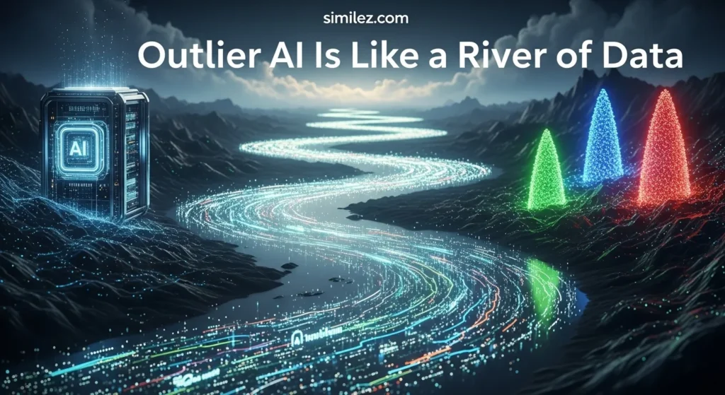 Outlier AI Is Like a River of Data