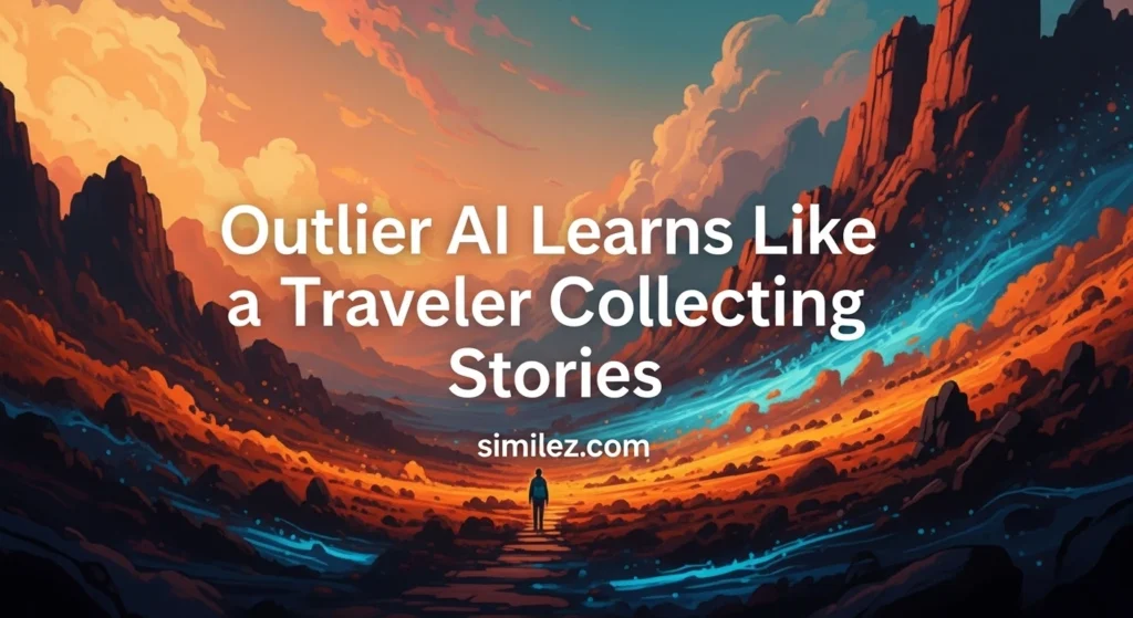 Outlier AI Learns Like a Traveler Collecting Stories