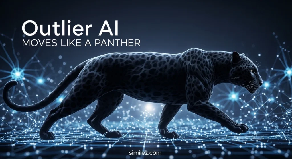 Outlier AI Moves Like a Panther
