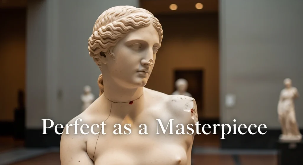 Perfect as a Masterpiece