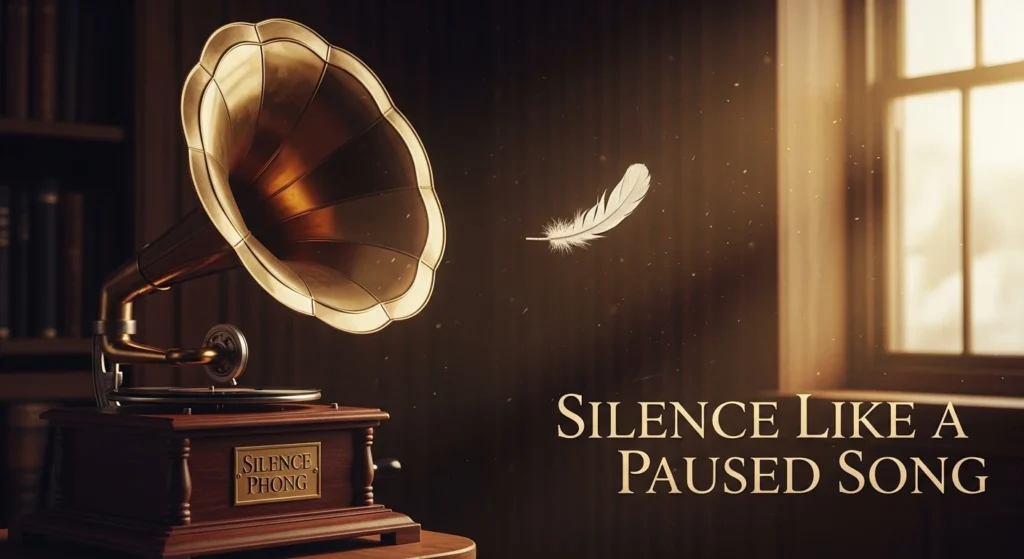Silence Like a Paused Song