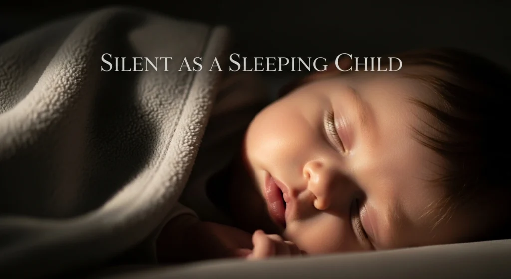 Silent as a Sleeping Child