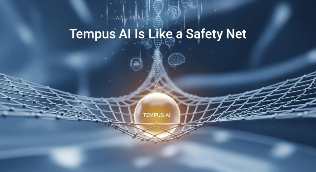 Tempus AI Is Like a Safety Net