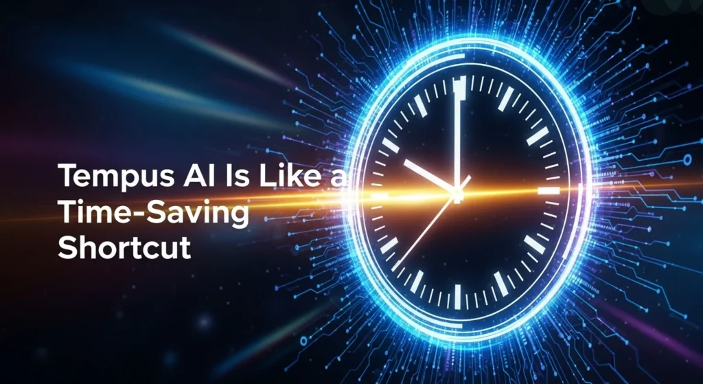 Tempus AI Is Like a Time-Saving Shortcut