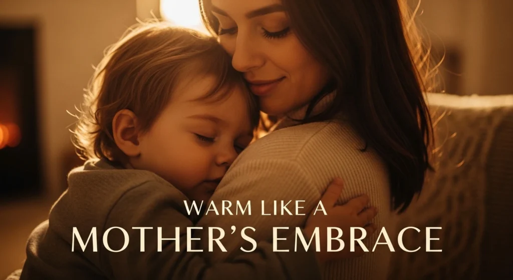 Warm Like a Mother’s Embrace