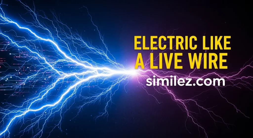 Electric Like a Live Wire