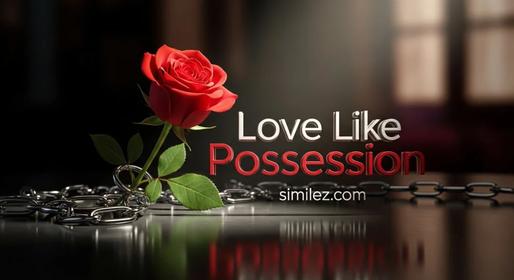 Love Like Possession