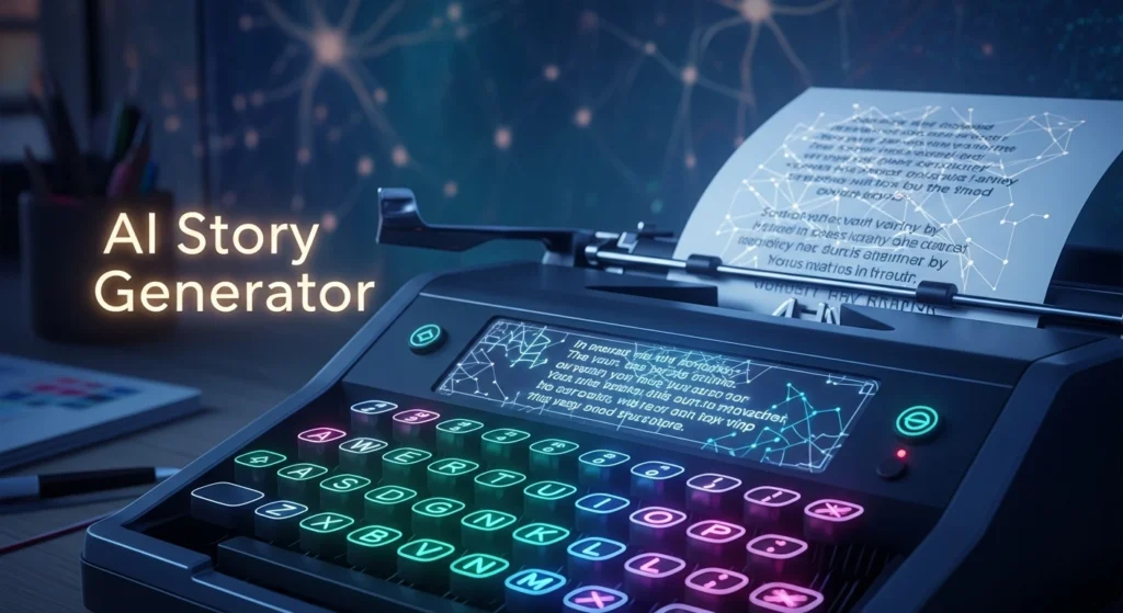 AI Story Generator