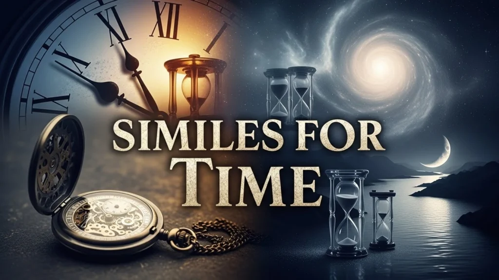 Similes for Time