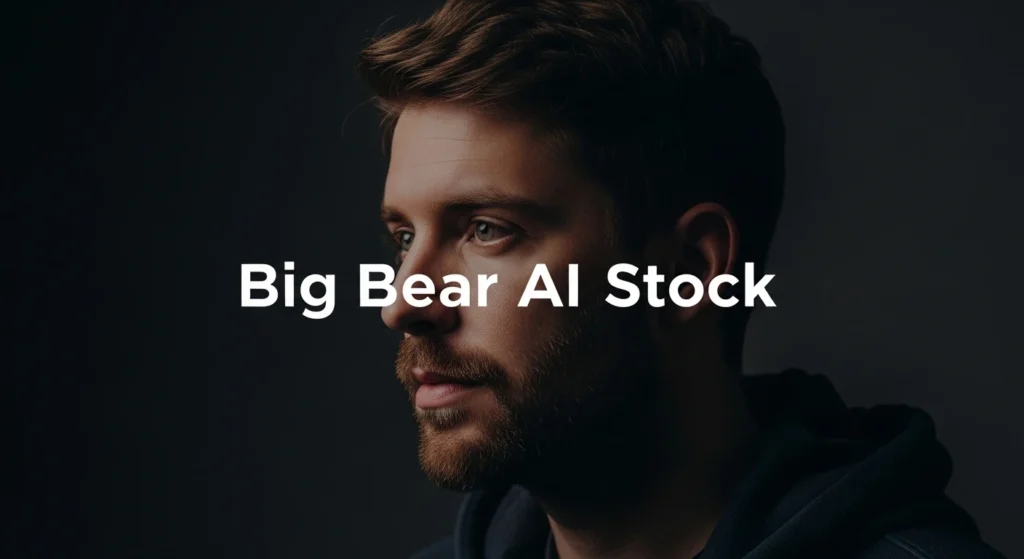 Big Bear AI Stock
