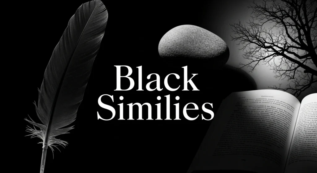 Black Similies