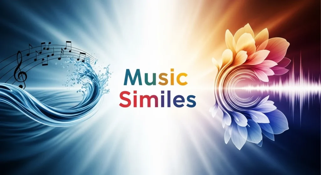 Music Similies