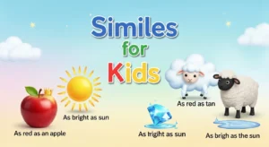 Similes for Kids