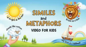 Similes and Metaphors Video for Kids