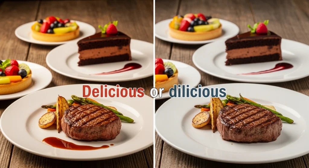 Delicious or dilicious